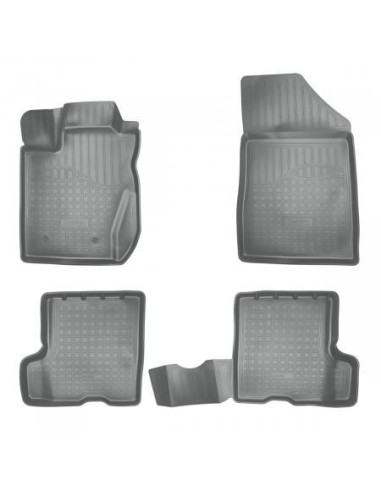 Коврики в салон Norplast для VAZ Lada X-Ray 3D...