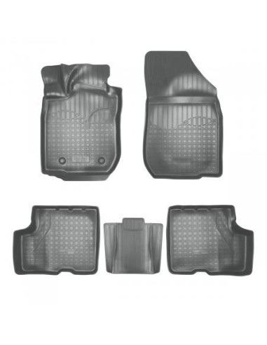 Коврики в салон Norplast для VAZ Largus (BO)...