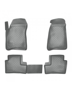 Коврики в салон Norplast для VAZ Сhеvrоlеt Niva (2002-2009)