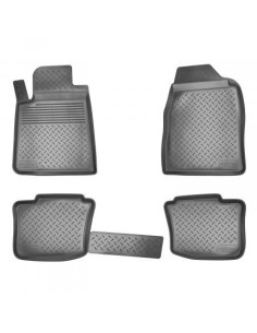 Коврики в салон Norplast для GAZ Volga Siber (2008)