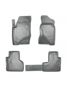 Коврики в салон Norplast для VAZ Сhеvrоlеt Niva (2009)