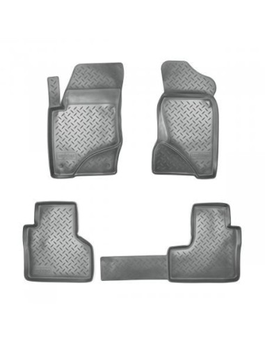 Коврики в салон Norplast для VAZ Сhеvrоlеt Niva...