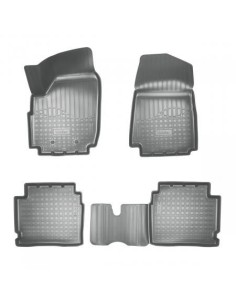 Коврики в салон Norplast для VAZ Niva 2121\Lada Niva 4х4...