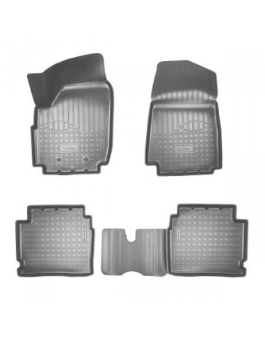 Коврики в салон Norplast для VAZ Niva 2121\Lada...