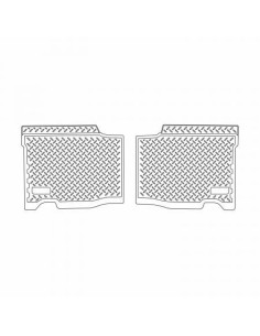 Коврики в салон Norplast для UAZ Patriot (2005-2013)...