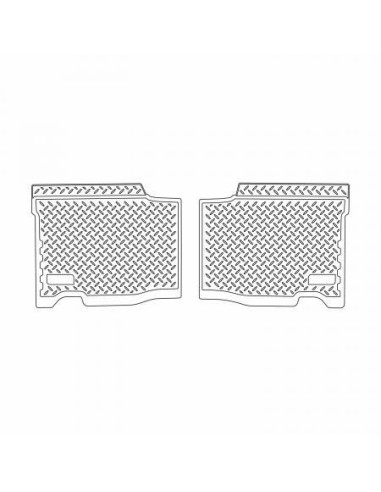 Коврики в салон Norplast для UAZ Patriot...