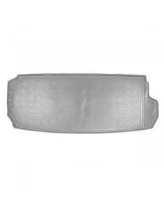 Коврик в багажник Norplast в Audi Q7 (2015) (7 мест,...