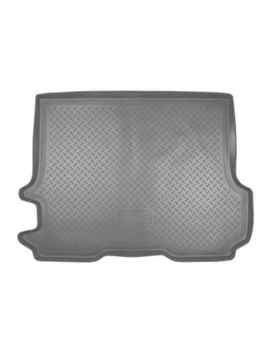 Коврик в багажник Norplast в Chevrolet Trail...