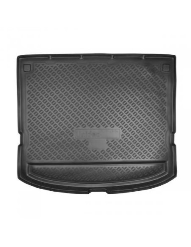 Коврик в багажник Norplast в Kia Carens (FG)...