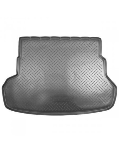 Коврик в багажник Norplast в Kia Rio (RUS(QB) (SD) (2011)