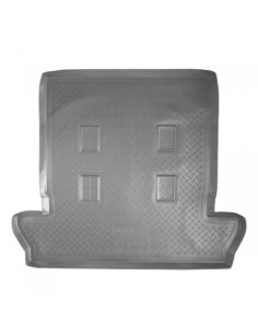 Коврик в багажник Norplast в Lexus LX 570 (URJ200) (2007)