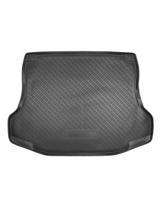 Коврик в багажник Norplast в Nissan Tiida (SD) (2007)