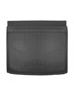 Коврик в багажник Norplast в Renault Kaptur (2 AWD) (2016)