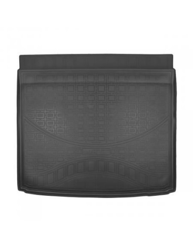 Коврик в багажник Norplast в Renault Kaptur (2...