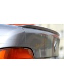 Лип-спойлер на крышку багажника BMW 5-E39 (1995-2003) седан "ANDELIT" грунт