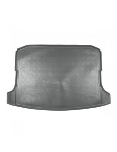 Коврик в багажник Norplast в Skoda Karoq (монопривод с...