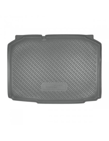 Коврик в багажник Norplast в Skoda Fabia (5J2)...