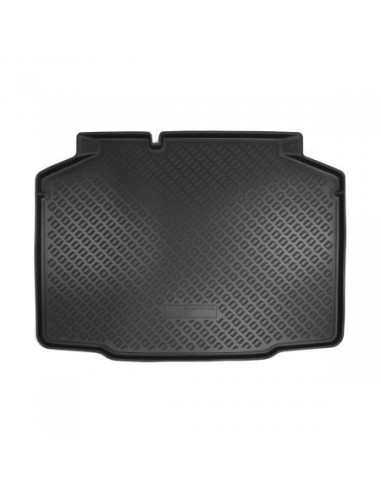 Коврик в багажник Norplast в Skoda Kamiq (2019)