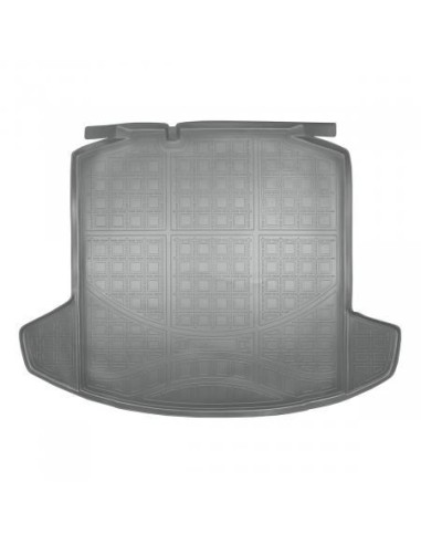 Коврик в багажник Norplast в Skoda Rapid II (2020)