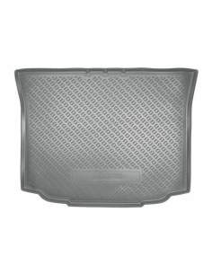 Коврик в багажник Norplast в Skoda Roomster (5J) (2006)