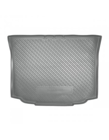 Коврик в багажник Norplast в Skoda Roomster...