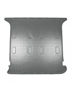 Коврик в багажник Norplast в Volkswagen Sharan (1995-2010)