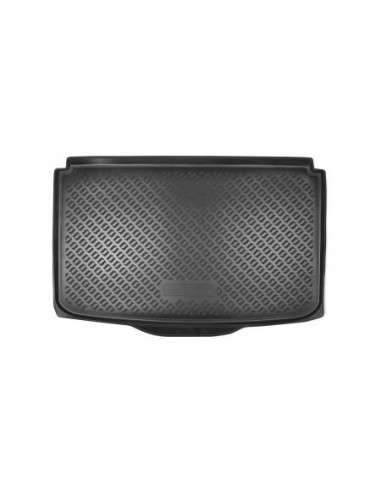 Коврик в багажник Norplast в Fiat 500L (2012)
