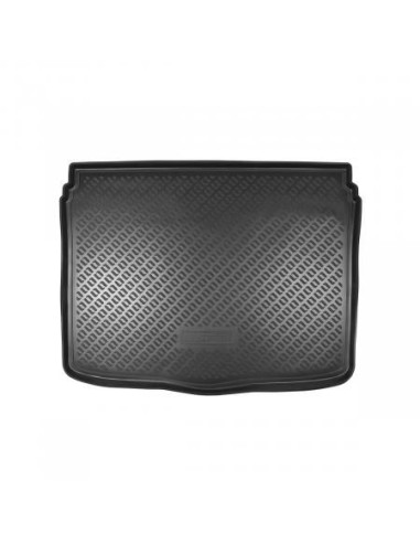 Коврик в багажник Norplast в Fiat 500X (2014)