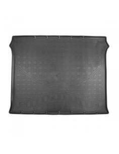 Коврик в багажник Norplast в Fiat Doblo (2015)