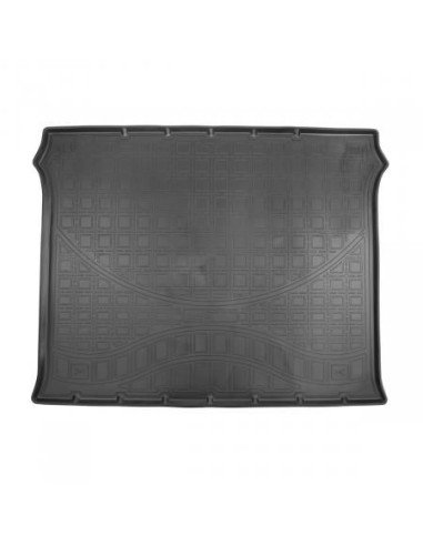 Коврик в багажник Norplast в Fiat Doblo (2015)