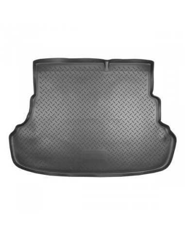 Коврик в багажник Norplast в Hyundai Solaris (SD) (2010) (для а/м со складывающимися сидениями)