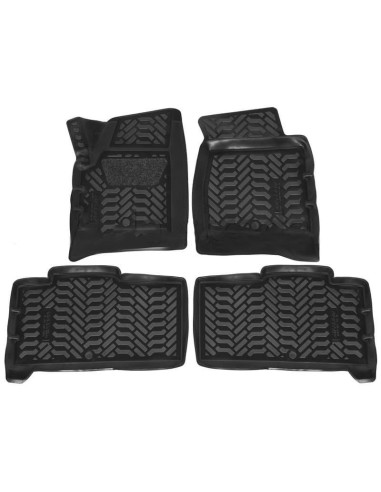 Коврики в салон Aileron на UAZ Patriot (с...