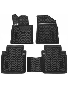 Коврики в салон Aileron на Geely Emgrand GT(GC9)...