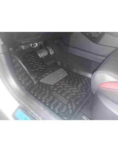 Коврики в салон Aileron на Geely Coolray (SX11) (2019- )...