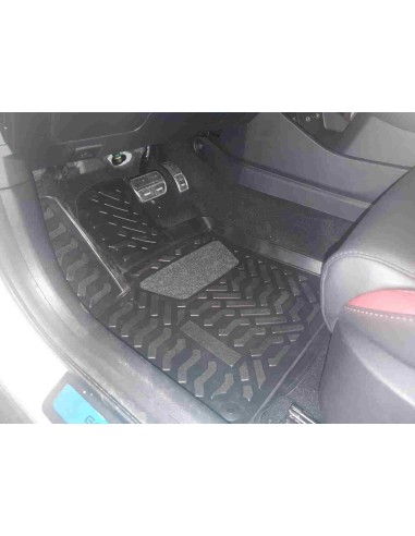 Коврики в салон Aileron на Geely Coolray (SX11)...