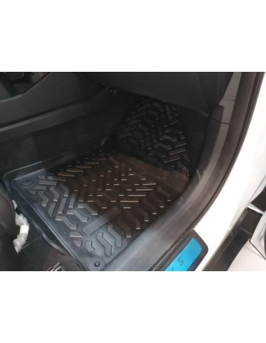 Коврики в салон Aileron на Geely Coolray (SX11)...