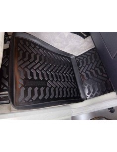 Коврики в салон Aileron на Mercedes-Benz C-class (W202)... 2