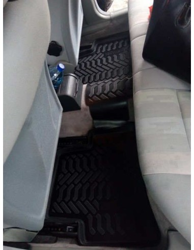 Коврики в салон Aileron на Mercedes-Benz...