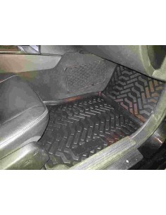 Коврики в салон Aileron на Mercedes-Benz C-class (W204)... 2