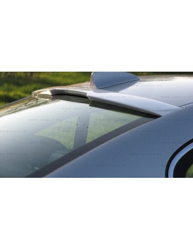Спойлер на заднее стекло BMW 5-E60 (2003-2010) седан "ANDELIT" грунт