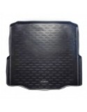 Коврик в багажник Aileron на Skoda Superb SD (2013-15)