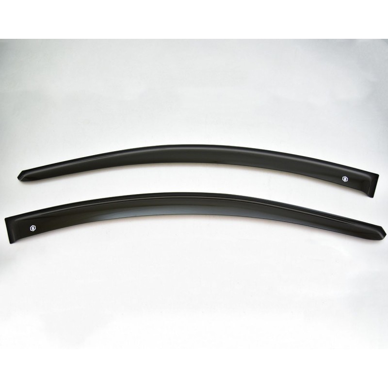 Дефлектора окон(ветровики) накладные VT-52 на...