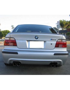 Cпойлер(Lip-спойлер) на крышку багажника для BMW E39 (95-03) на крышку багажника Tuningdesign(Беларусь) 2