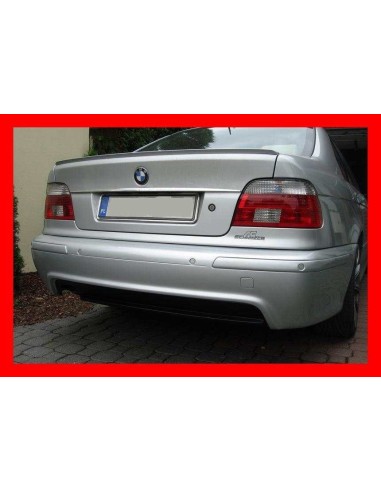Cпойлер(Lip-спойлер) на крышку багажника для BMW E39 (95-03) на крышку багажника Tuningdesign(Беларусь)