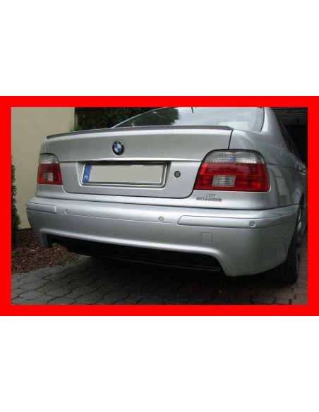 Cпойлер(Lip-спойлер) на крышку багажника для BMW E39 (95-03) на крышку багажника Tuningdesign(Беларусь)