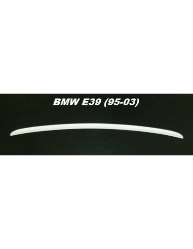 Cпойлер(Lip-спойлер) на крышку багажника для BMW E39 (95-03) на крышку багажника Tuningdesign(Беларусь)