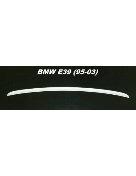Cпойлер(Lip-спойлер) на крышку багажника для BMW E39 (95-03) на крышку багажника Tuningdesign(Беларусь)