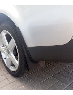 Брызговики для Audi A6C5 с 1997-2003 г.(2шт.)(задние)