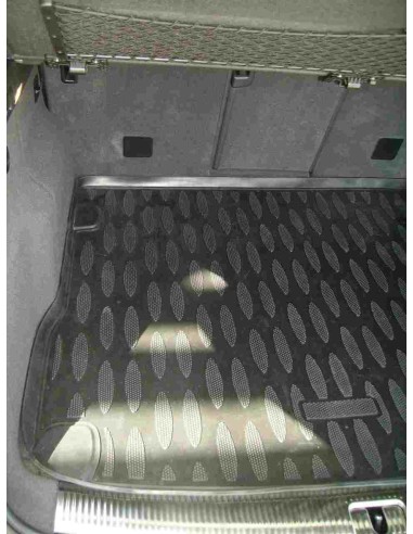 Коврик в багажник Aileron на Audi Q5 (2008-16)