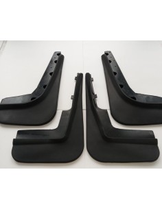 Брызговики Фольксваген Пассат B5 / vw Passat B5 (комплект... 2